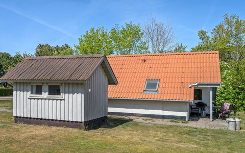 Marita - 225M from the Sea: Residential Area, Roof, Suburb, Driveway, Estate, Chimney