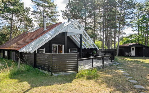 Sahra - 200M from the Sea: Roof, House, Home, Cottage, Siding, Estate, Driveway, Garden Buildings, Yard, Shed