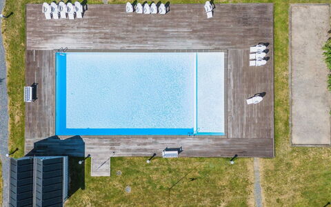 Galia - 2Km from the Sea: Swimming Pool, Resort, Leisure, Composite Material, Outdoor Furniture, Eco Hotel, Shade, Thermae, Leisure Centre, Hotel