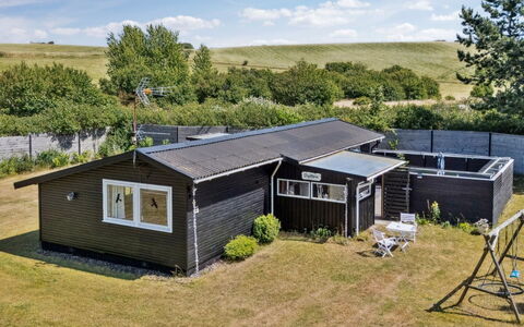 Ludvika - 350M from the Sea: Home, Cottage, Porch, Siding, Farmhouse, Outdoor Structure