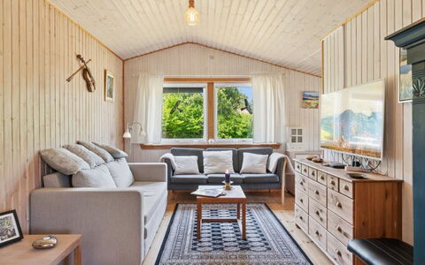 Ludvika - 350M from the Sea: Home, Cottage, Porch, Siding, Farmhouse, Outdoor Structure
