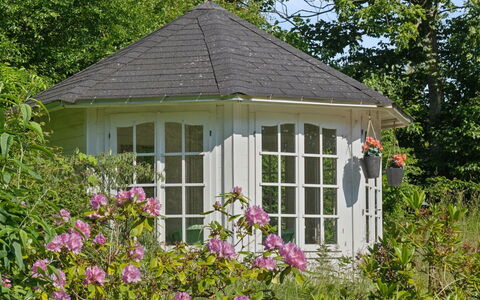 Thora - 800M from the Sea: Home, Cottage, Porch, Siding, Farmhouse, Outdoor Structure