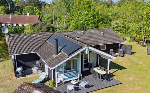 Sophi - 425M from the Sea: Roof, Home, House, Siding, Cottage, Composite Material, Door, Sash Window, Estate, Chimney
