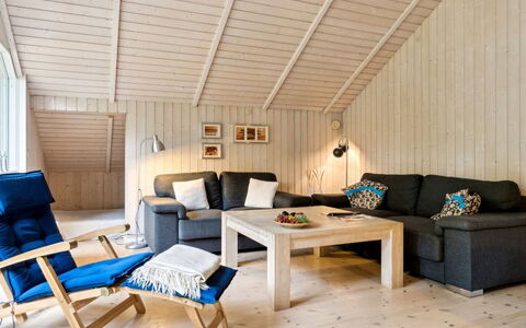 Merina - 700M from the Sea: Furniture, Interior Design, Flooring, Floor, Wood, Ceiling, Wood Flooring, Room, Living Room, Lighting