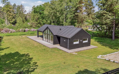 Ella - 1.2Km to the Fjord: Roof, House, Home, Cottage, Siding, Estate, Driveway, Garden Buildings, Yard, Shed