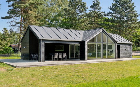 Ella - 1.2Km to the Fjord: Roof, House, Home, Cottage, Siding, Estate, Driveway, Garden Buildings, Yard, Shed