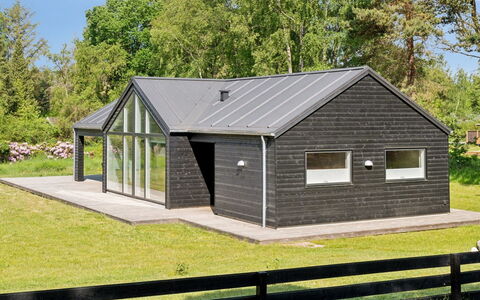 Ella - 1.2Km to the Fjord: Roof, House, Home, Cottage, Siding, Estate, Driveway, Garden Buildings, Yard, Shed