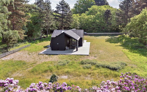 Ella - 1.2Km to the Fjord: Roof, House, Home, Cottage, Siding, Estate, Driveway, Garden Buildings, Yard, Shed