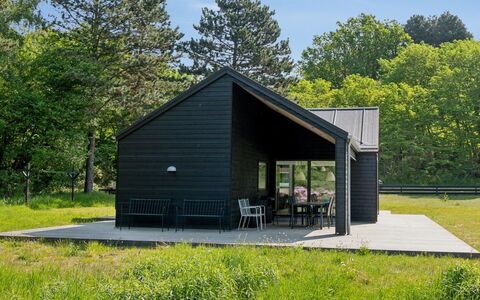 Ella - 1.2Km to the Fjord: Roof, House, Home, Cottage, Siding, Estate, Driveway, Garden Buildings, Yard, Shed