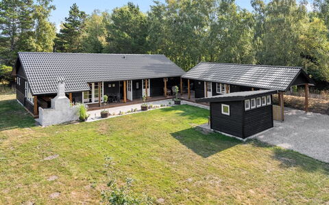 Kunegunda - 650M from the Sea: Roof, House, Home, Cottage, Siding, Estate, Driveway, Garden Buildings, Yard, Shed