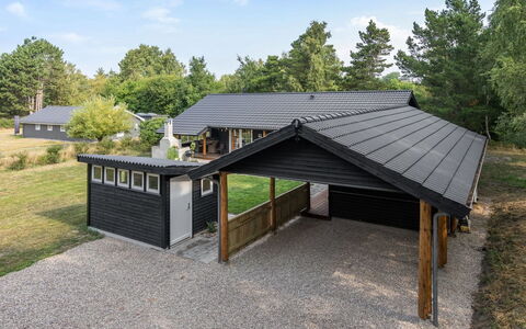 Kunegunda - 650M from the Sea: Roof, House, Home, Cottage, Siding, Estate, Driveway, Garden Buildings, Yard, Shed