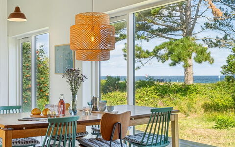 Gjorgje - 100M from the Sea: Roof, House, Home, Cottage, Siding, Estate, Driveway, Garden Buildings, Yard, Shed