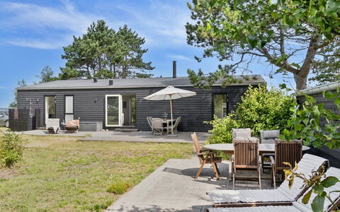 Gjorgje - 100M from the Sea: Roof, House, Home, Cottage, Siding, Estate, Driveway, Garden Buildings, Yard, Shed