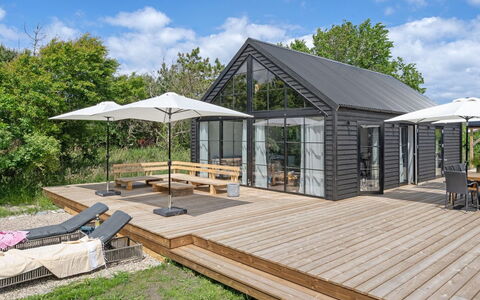 Henrik - 100M from the Sea: Swimming Pool, Outdoor Furniture, Furniture, Resort, Flagstone, Eco Hotel, Shade, Chair, Leisure, Estate