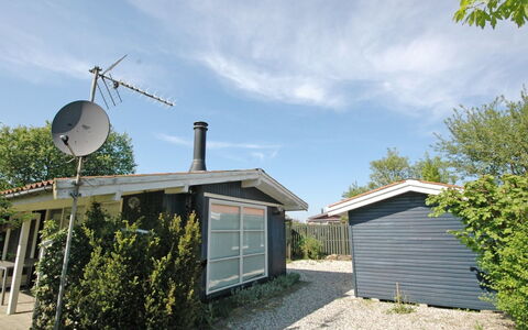 Yari - 250M from the Sea: Roof, Home, Door, Cottage, Shade, Siding, Yard, Estate, Backyard