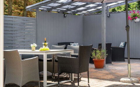 Tannie - 300M from the Sea: Residential Area, Roof, Suburb, Driveway, Estate, Chimney
