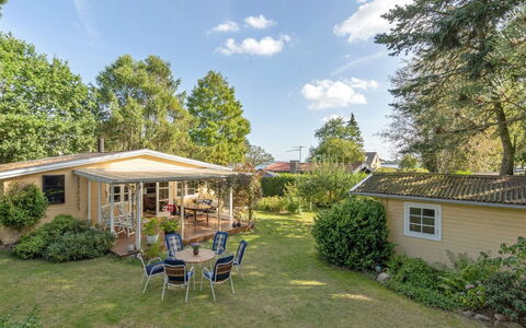 Haldis - 120M from the Sea: Residential Area, Roof, Suburb, Driveway, Estate, Chimney
