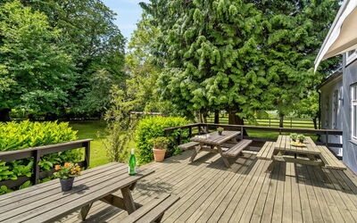 merle - 6km From The Sea In Lolland, Falster And