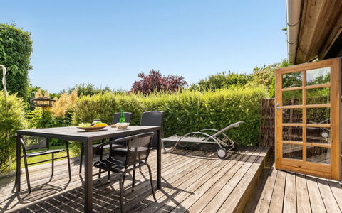 Redlef - 9Km from the Sea: Furniture, Wood, Outdoor Furniture, Table, Chair, Outdoor Table, Garden, Kitchen & Dining Room Table, Deck