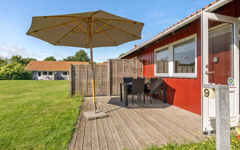Esther - 700M from the Sea: Roof, House, Land Lot, Home, Cottage, Estate, Garden Buildings, Shade, Log Cabin, Landscaping
