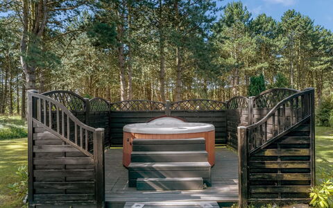 Matine - 800M from the Sea: Roof, House, Home, Cottage, Siding, Estate, Driveway, Garden Buildings, Yard, Shed