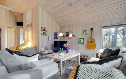 Matine - 800M from the Sea: Roof, House, Home, Cottage, Siding, Estate, Driveway, Garden Buildings, Yard, Shed