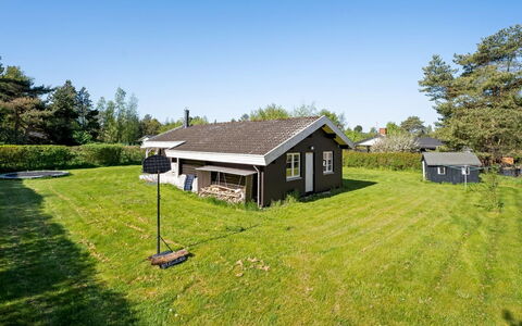 Lamberthus - 600M from the Sea: House, Roof, Home, Cottage, Lawn, Estate, Garden, Yard, Farmhouse, Garden Buildings