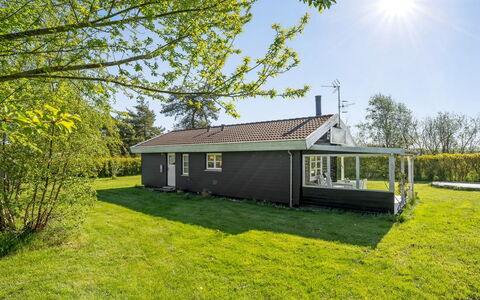 Lamberthus - 600M from the Sea: Roof, House, Home, Cottage, Siding, Estate, Driveway, Garden Buildings, Yard, Shed