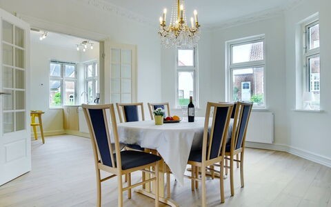 Feikje - 5.5Km from the Sea: Roof, Home, Door, Cottage, Shade, Siding, Yard, Estate, Backyard