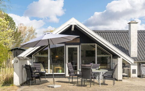 Arnfin - 160M from the Sea: Roof, House, Home, Cottage, Door, Siding, Deck, Porch, Plank, Hardwood
