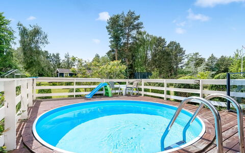 Asmine - 670M from the Sea: Roof, House, Home, Cottage, Siding, Estate, Driveway, Garden Buildings, Yard, Shed