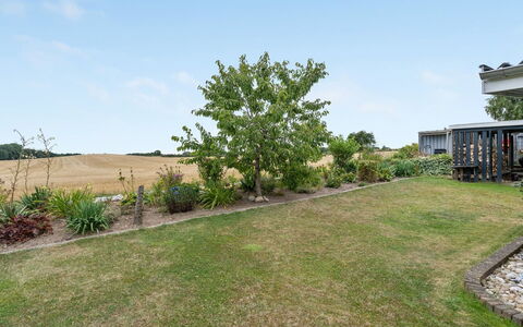 Asya - 600M from the Sea: Blue, Shrub, Cottage, Groundcover, Garden, Estate, Shade, Landscaping, Farmhouse, Eco Hotel