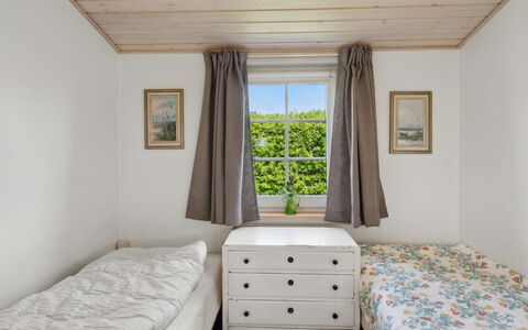 Amy - 150M from the Sea: Bed, Bedroom, Wood, Furniture, Interior Design, Floor, Flooring, Bedding, Bed Sheet, Ceiling