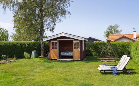 Amy - 150M from the Sea: Blue, Shrub, Cottage, Groundcover, Garden, Estate, Shade, Landscaping, Farmhouse, Eco Hotel