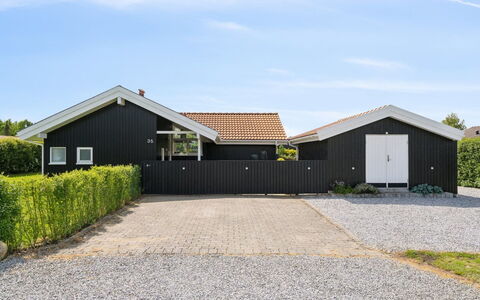 Dyrken - 200M from the Sea: Home, Estate, Shade, Siding, Driveway, Landscaping, Garage