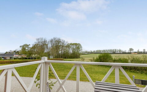 Bleike - 250M from the Sea: Blue, Shrub, Cottage, Groundcover, Garden, Estate, Shade, Landscaping, Farmhouse, Eco Hotel