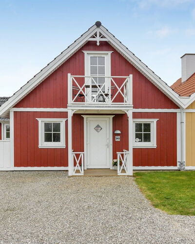 Bleike - 250M from the Sea