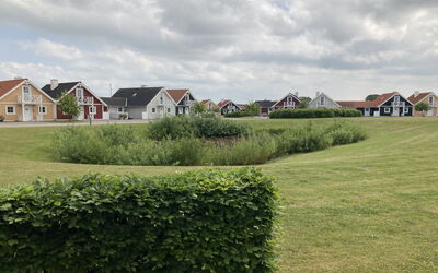 Eike - 250M from the Sea
