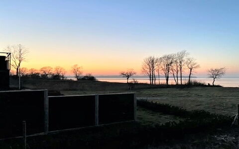 Anny - 100M from the Sea: Home, Roof, House, Cottage, Estate, Door, Porch, Siding, Farmhouse, Shade