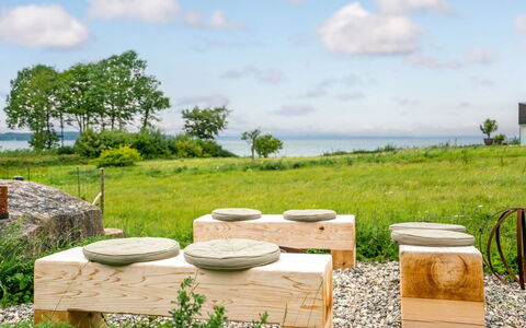 Anny - 100M from the Sea: Grass, House, Roof, Home, Cottage, Shrub, Land Lot, Rural Area, Farmhouse, Groundcover