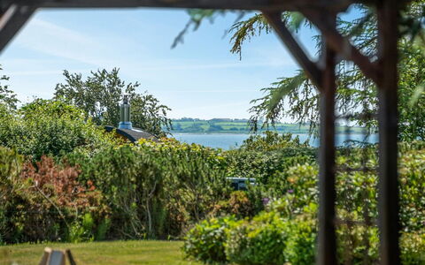 Bisera - 150M from the Sea: Blue, Shrub, Cottage, Groundcover, Garden, Estate, Shade, Landscaping, Farmhouse, Eco Hotel