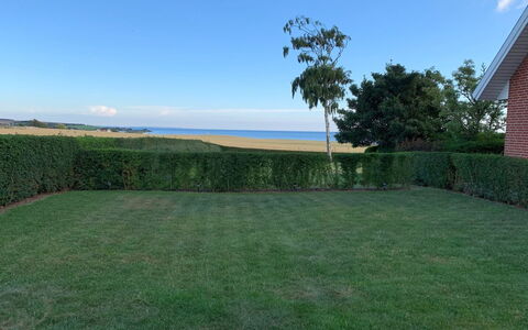 Ringulf - 350M from the Sea: Blue, Shrub, Cottage, Groundcover, Garden, Estate, Shade, Landscaping, Farmhouse, Eco Hotel