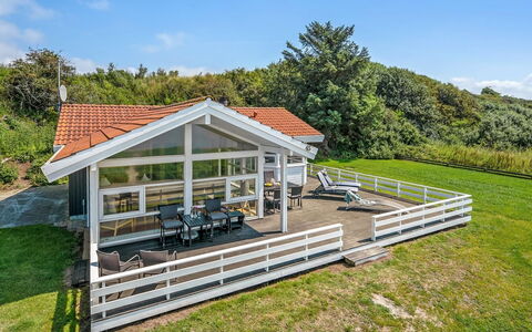 Arnwith - 20M from the Sea: Porch, Deck, Outdoor Structure, Plank, Garden Buildings