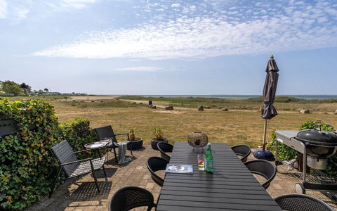 Lucjan - 50M from the Sea: Blue, Shrub, Cottage, Groundcover, Garden, Estate, Shade, Landscaping, Farmhouse, Eco Hotel