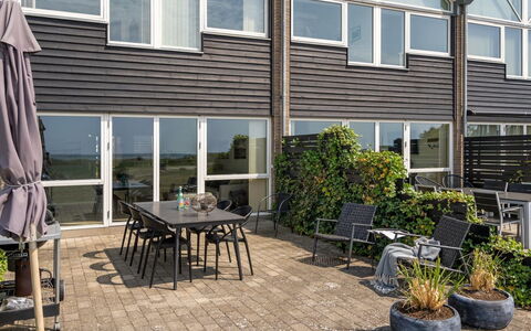 Lucjan - 50M from the Sea: Blue, Shrub, Cottage, Groundcover, Garden, Estate, Shade, Landscaping, Farmhouse, Eco Hotel