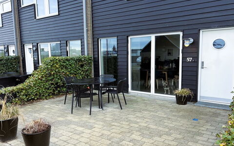 Lucjan - 50M from the Sea: Blue, Shrub, Cottage, Groundcover, Garden, Estate, Shade, Landscaping, Farmhouse, Eco Hotel