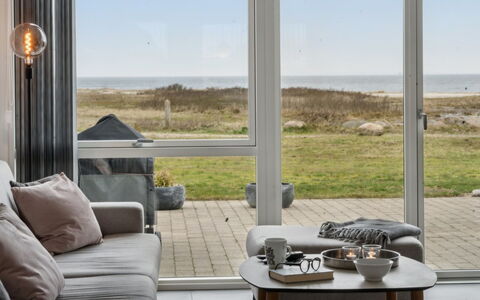 Lucjan - 50M from the Sea: Blue, Shrub, Cottage, Groundcover, Garden, Estate, Shade, Landscaping, Farmhouse, Eco Hotel