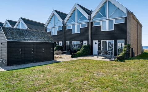 Ninne - 50M from the Sea: Wood, Roof, Architecture, Home, House, Cottage, Siding, Hardwood, Slope, Estate