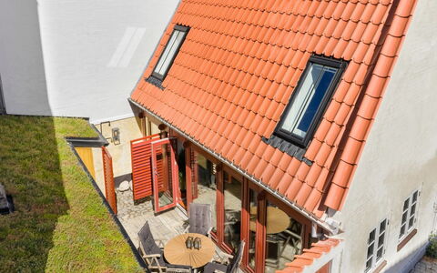 Gaby - 250M from the Sea: Wood, Roof, Architecture, Home, House, Cottage, Siding, Hardwood, Slope, Estate