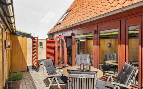 Gaby - 250M from the Sea: Wood, Roof, Architecture, Home, House, Cottage, Siding, Hardwood, Slope, Estate